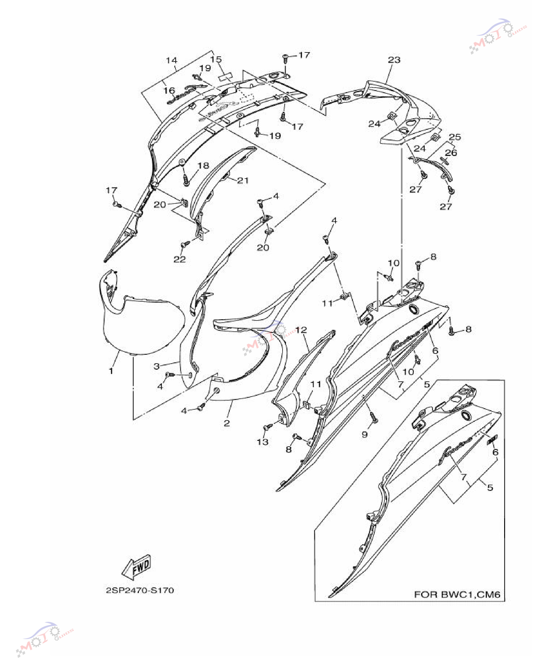 Frame Diagram
